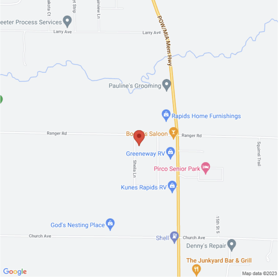 Map to Dr Nikki Wellness in Wisconsin Rapids, WI